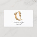 Search for goddess business cards Feminine