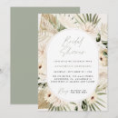 Search for pampas grass bridal shower invitations Script