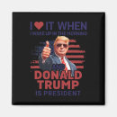 Search for when magnets America