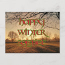 Search for pagan yule postcards Winter