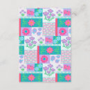 Search for patchwork quilt invitations Floral