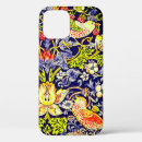 Search for designer iphone 12 cases William morris