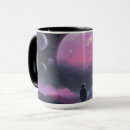Search for space mugs Cosmic