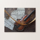 Search for violin puzzles Still life