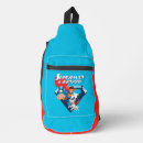 Search for soaring bags Man of steel