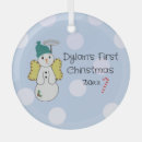 Search for baby angel christmas tree decorations Babys first christmas