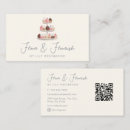 Search for sweet treats business cards Home bakery