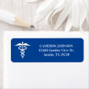 Search for nursing return address labels Nurse