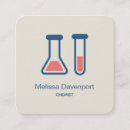 Search for science business cards Lab