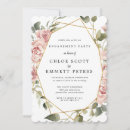Search for frame engagement party invitations Modern