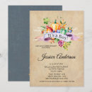 Search for autumn baby boy shower invitations Rustic