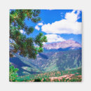 Search for pike magnets Landscape