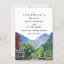 Search for ski wedding invitations Colorado