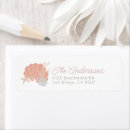 Search for starfish return address labels Pink