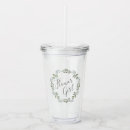 Search for flower girl tumblers Botanical
