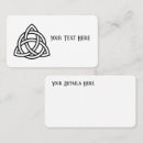 Search for celtic business cards Trinity