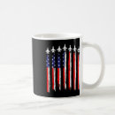Search for waving american flag mugs 4th of july