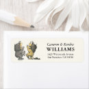 Search for kids book return address labels Maurice sendak