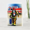 Search for firefighter cards Hero