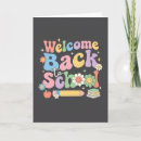 Search for first day of school cards Welcome