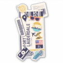 Search for fort lauderdale stickers Travel
