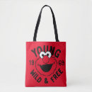 Search for sesame street logo tote bags Skater