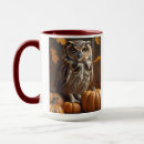 Search for fall owl mugs Orange