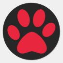 Search for pet stickers paw art