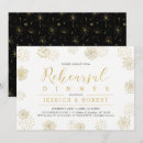 Search for stylish rehearsal dinner invitations Pattern