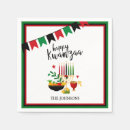 Search for kwanzaa decor Red black green