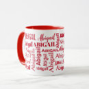 Search for abigail mugs Fun