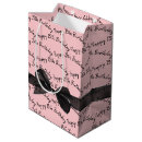 Search for 13th birthday party gift bags Pink