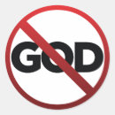 Search for atheism stickers Religion