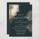 Search for colourful engagement party invitations Botanical