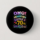Search for its my birthday badges 0th