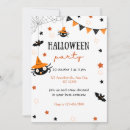 Search for kids halloween invitations Bat