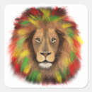 Search for lion head stickers Jungle