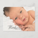 Search for baptism thank you postcards Gender neutral