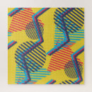 Search for pop art puzzles Illustration