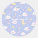 Search for pastel moon stickers Celestial
