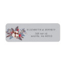 Search for cotton return address labels Elegant