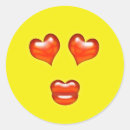 Search for blow a kiss stickers Funny