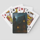 Search for witch playing cards Horror
