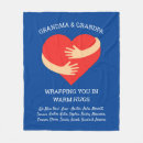 Search for missing grandma Heart