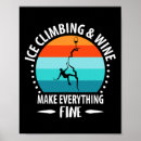 Search for ice climbing posters Cute
