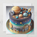 Search for solar system birthday invitations Colourful