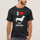 Search for i love my dachshund tshirts Cute