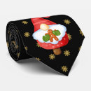 Search for cute santa ties Xmas