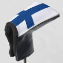 Search for finland golf head covers Finnish