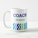 Search for blue chevron mugs Green